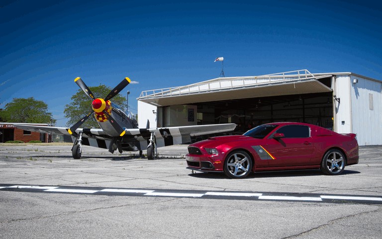 2013 Ford Mustang SR P51 by Roush 387354