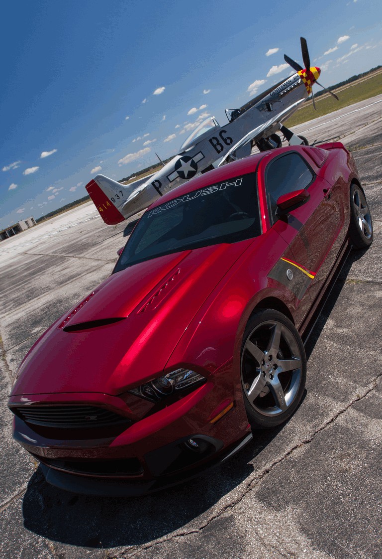 2013 Ford Mustang SR P51 by Roush 387360