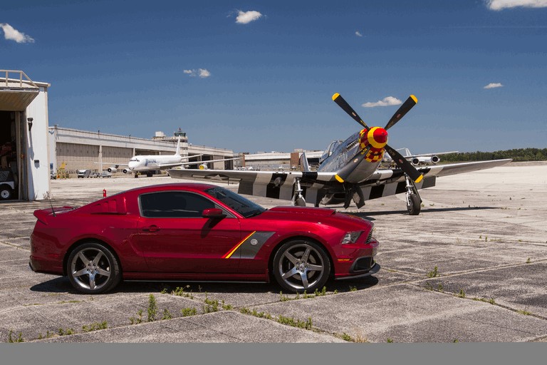 2013 Ford Mustang SR P51 by Roush 387366