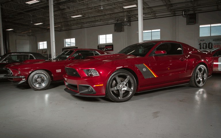 2013 Ford Mustang SR P51 by Roush 387383