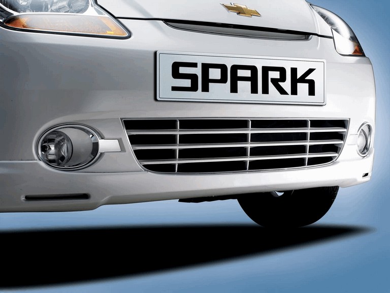 2007 Chevrolet Spark 218826