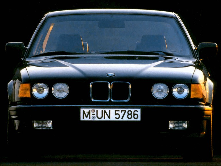 1986 BMW 7er ( E32 ) 387567