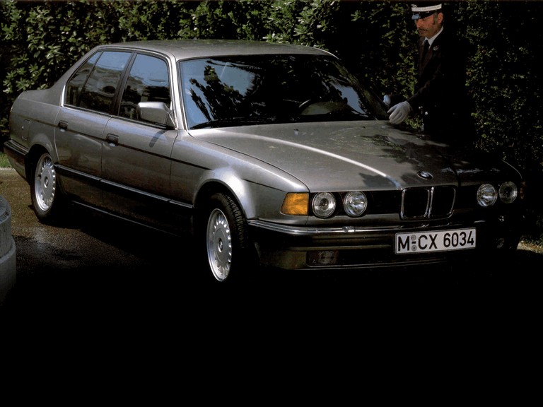 1986 BMW 7er ( E32 ) 387570
