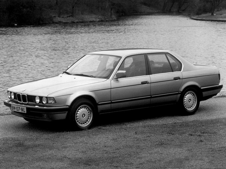 1986 BMW 7er ( E32 ) 387572