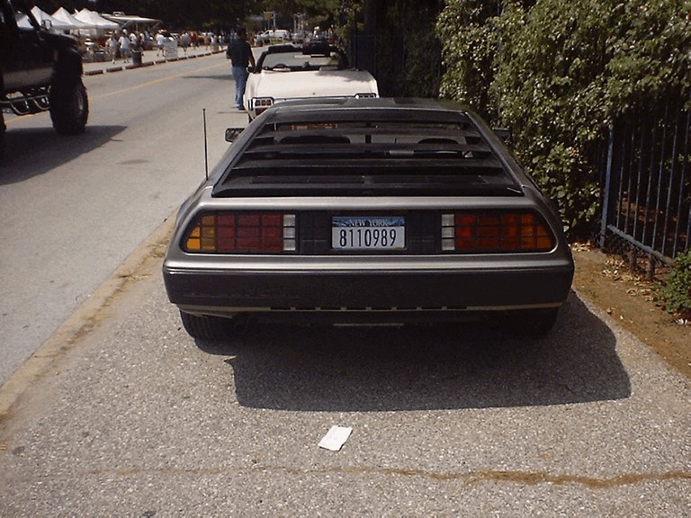 1981 DeLorean DMC-12 387719