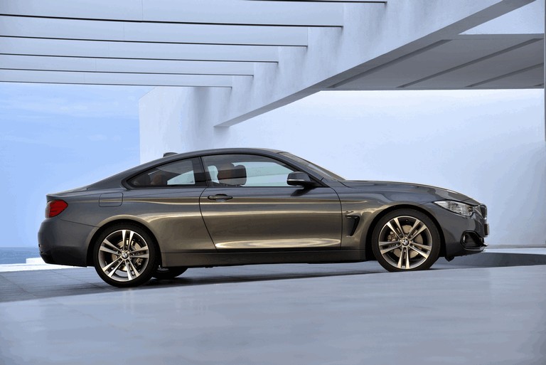 2013 BMW 420d ( F32 ) 388099