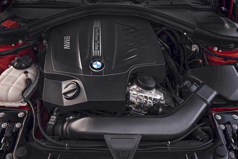 2013 BMW 435i ( F32 ) 388175