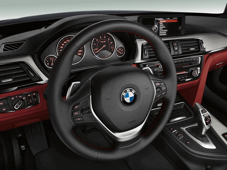 2013 BMW 435i ( F32 ) 388179