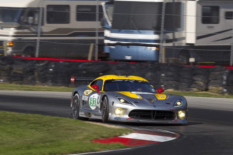 2013 SRT Viper - 24 Hours of Le Mans 388227