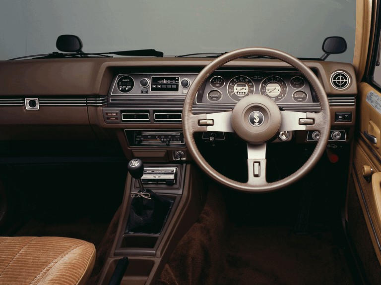 1978 Nissan Stanza ( T10 ) Maxima GT 388358