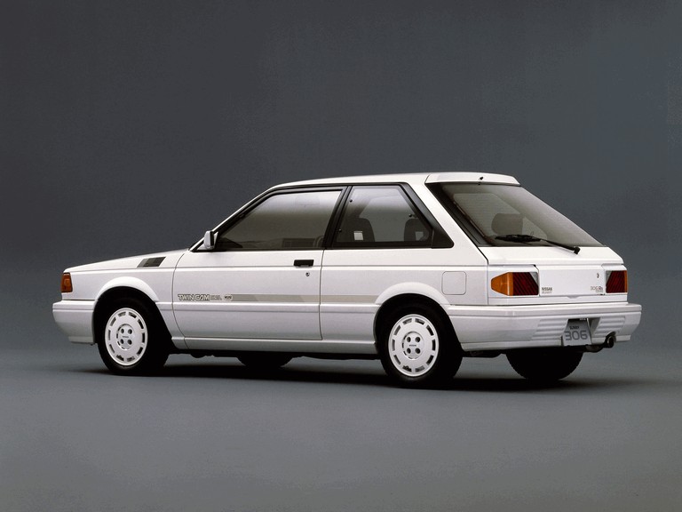 1986 Nissan Sunny ( B12 ) 306 Twin Cam RT by Nismo 388413