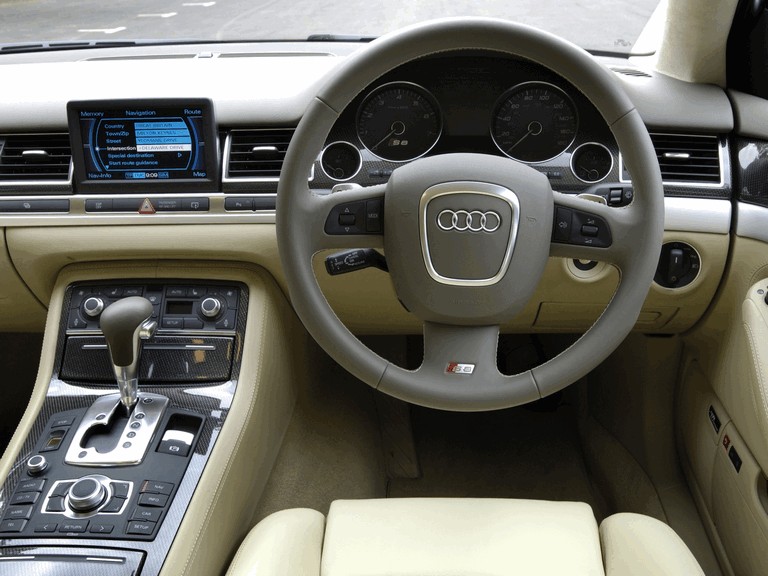 2005 Audi S8 ( D3 ) - UK version 388468