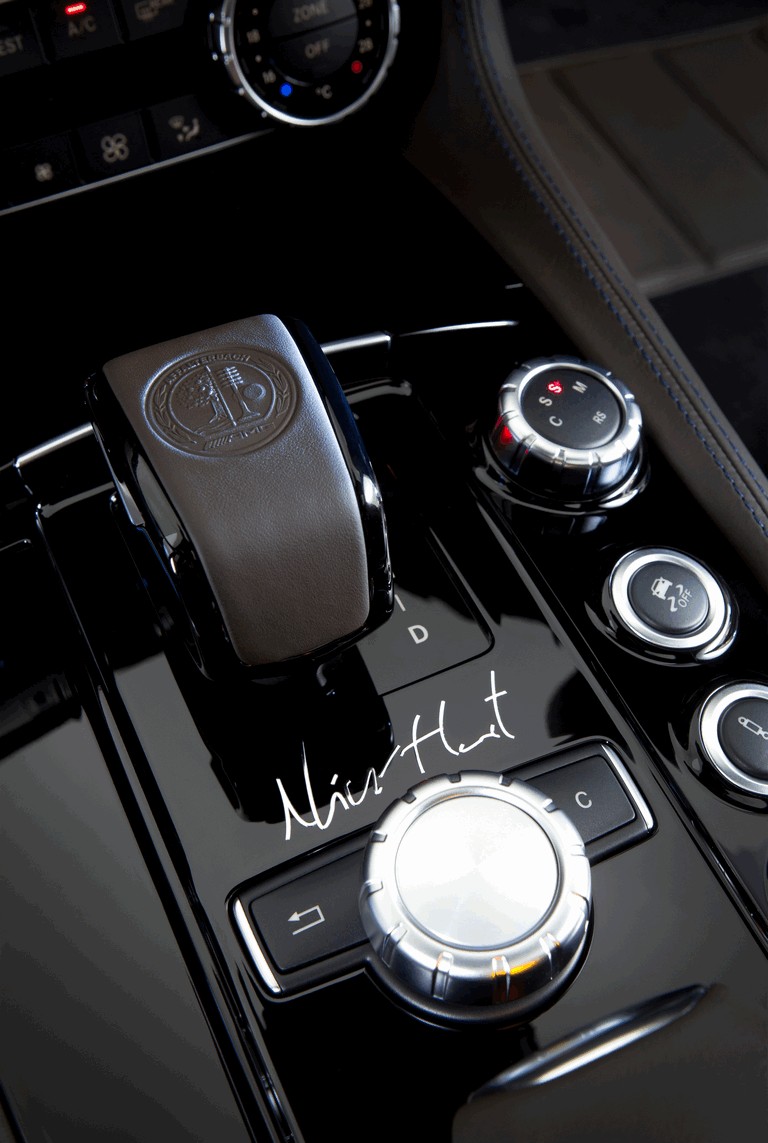 2013 Mercedes-Benz CLS63 Shoooting Brake ( X218 ) AMG by Spencer Hart 388489
