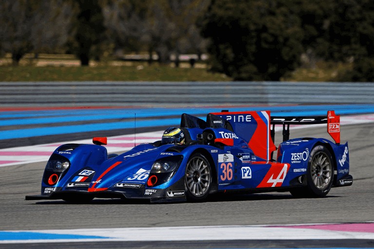 2013 Alpine A450 - Le Mans 24 Hours test day 388620