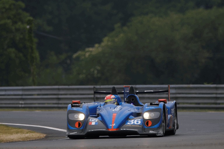 2013 Alpine A450 - Le Mans 24 Hours test day 388629