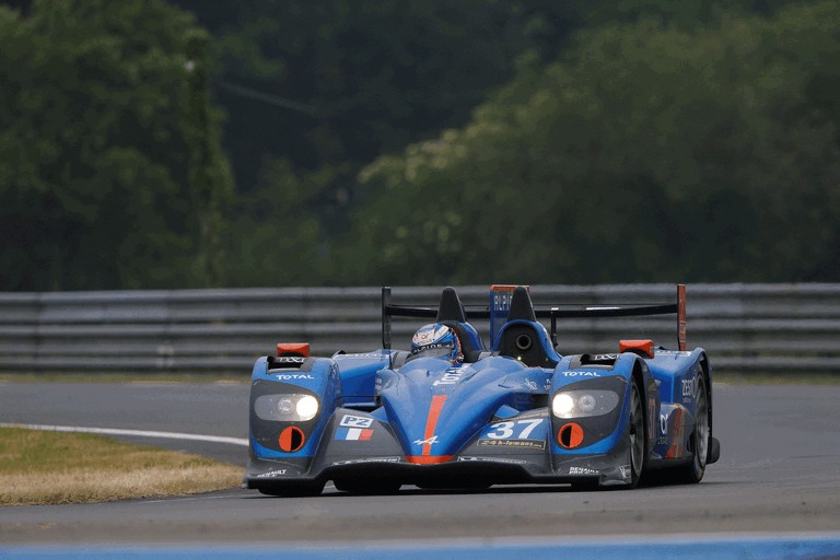 2013 Alpine A450 - Le Mans 24 Hours test day 388630