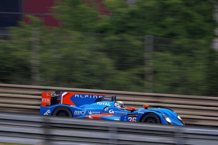 2013 Alpine A450 - Le Mans 24 Hours test day 388633