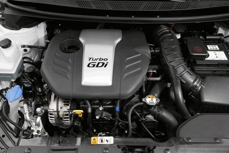 2013 Kia Ceed GT 5-door 389313