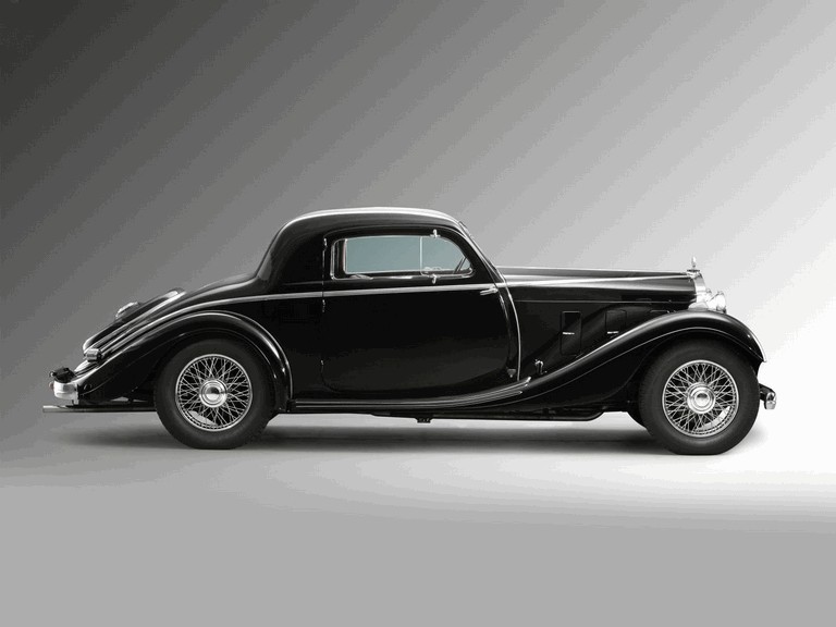 1934 Delage D6 11 S coupé By Brandone 389321