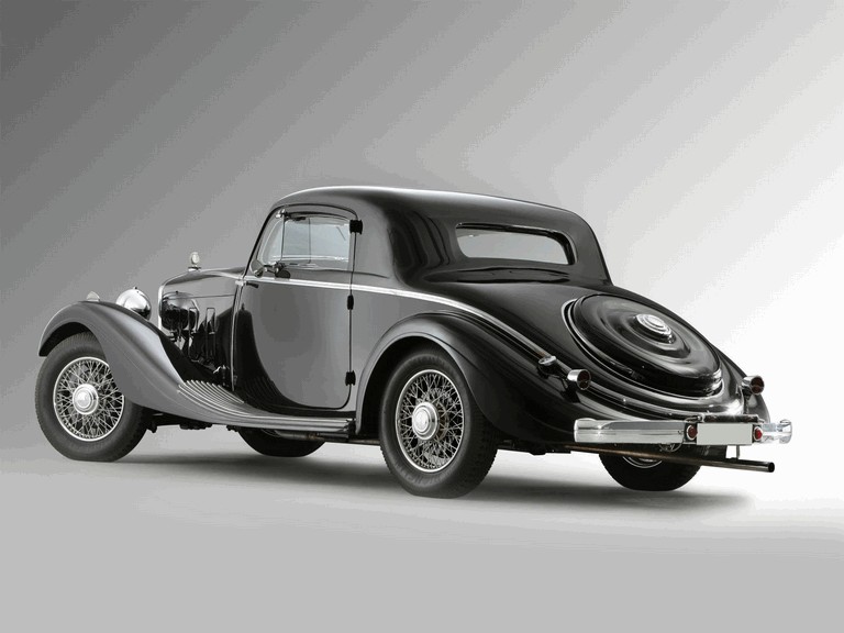1934 Delage D6 11 S coupé By Brandone 389322