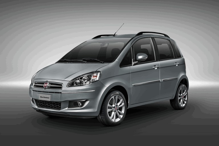 2014 Fiat Idea Essence 1.6 16v E. TorQ 389821