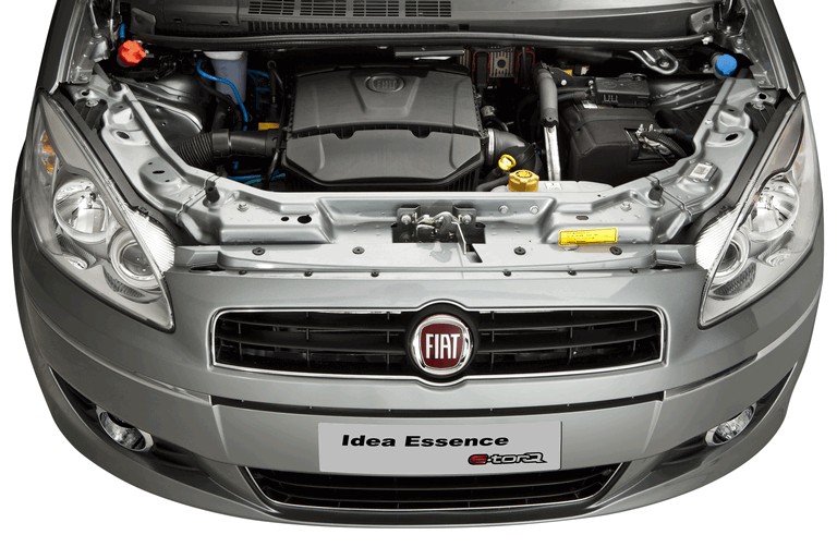 2014 Fiat Idea Essence 1.6 16v E. TorQ 389824