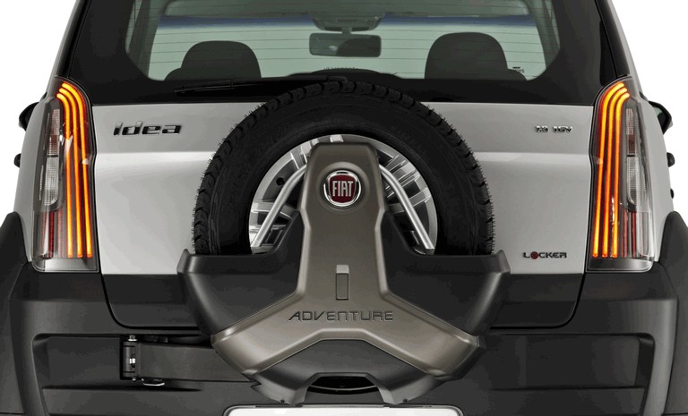 2014 Fiat Idea Adventure 1.8 16v E.TorQ 389869