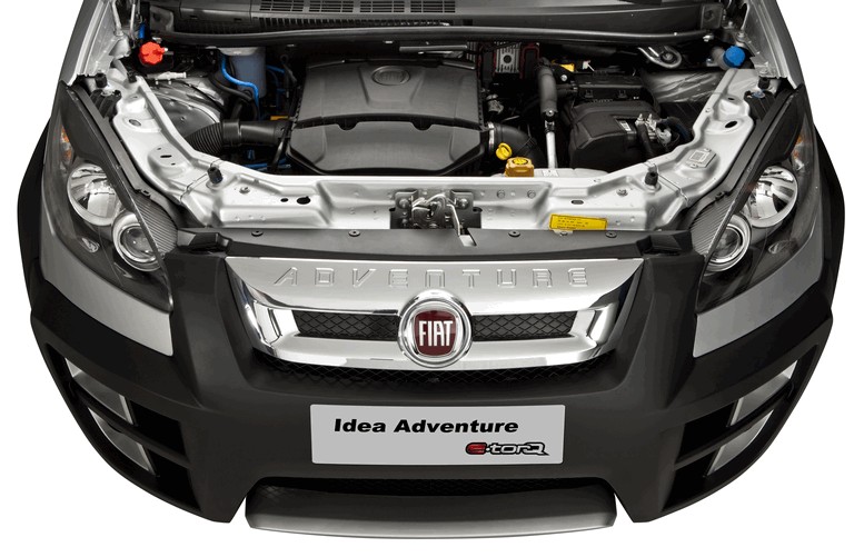 2014 Fiat Idea Adventure 1.8 16v E.TorQ 389877