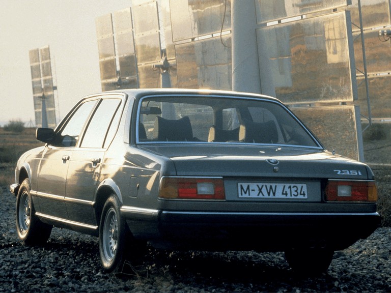 1979 BMW 735i ( E23 ) 389974