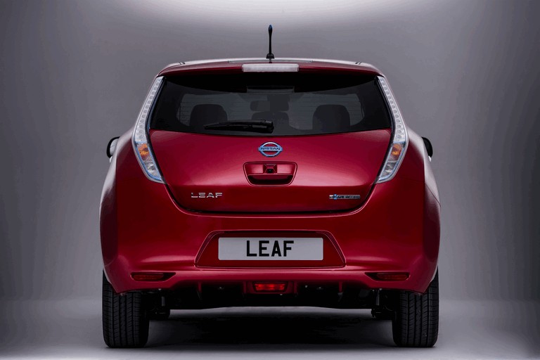 2014 Nissan Leaf 390200