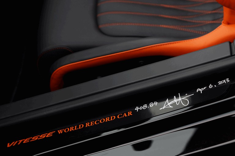 2013 Bugatti Veyron 16.4 Grand Sport Vitesse - World Speed Record 390305