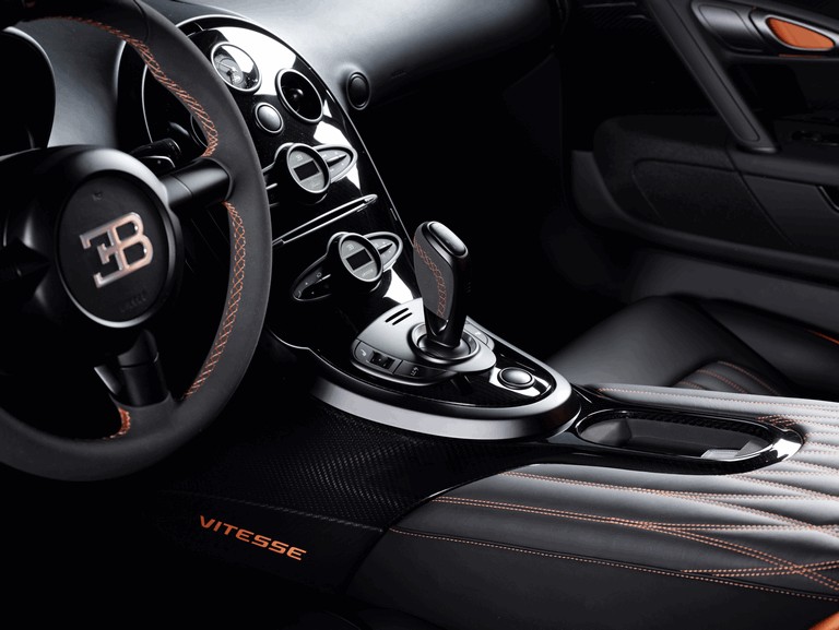 2013 Bugatti Veyron 16.4 Grand Sport Vitesse - World Speed Record 390308