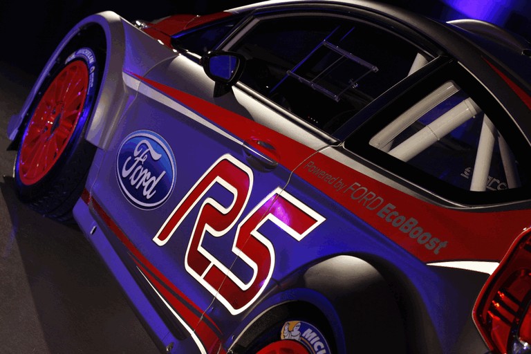 2013 Ford Fiesta R5 - European Rally Championship 390422