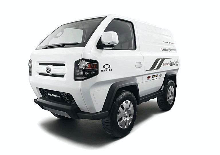 2007 Daihatsu Mud Master concept 219181