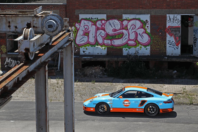 2013 Porsche 911 ( 997 ) Turbo by Cam Shaft 390586