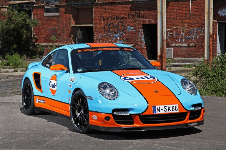 2013 Porsche 911 ( 997 ) Turbo by Cam Shaft 390588