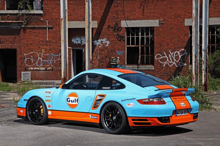 2013 Porsche 911 ( 997 ) Turbo by Cam Shaft 390589