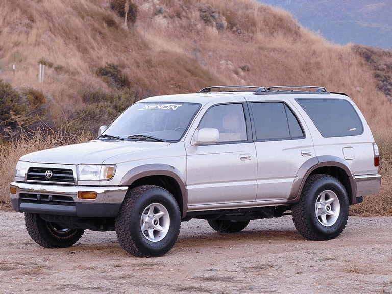 1996 Toyota 4Runner by Xenon 391080