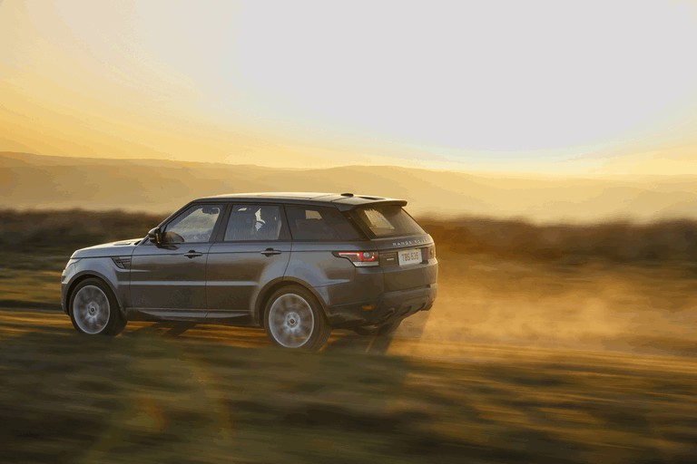2013 Land Rover Range Rover Sport V8 Supercharged 391131