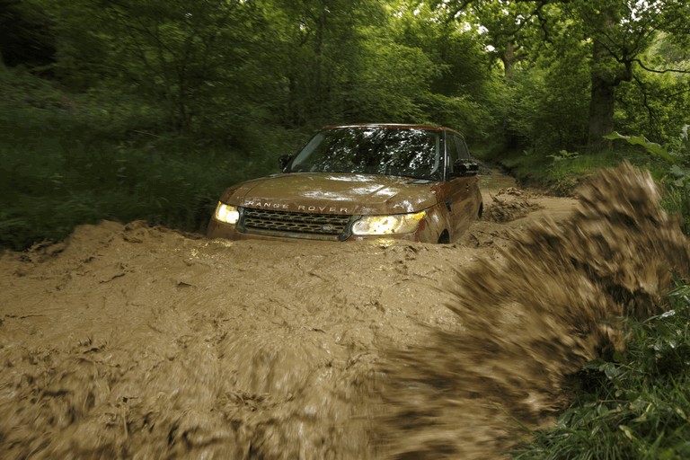 2013 Land Rover Range Rover Sport V8 Supercharged 391184