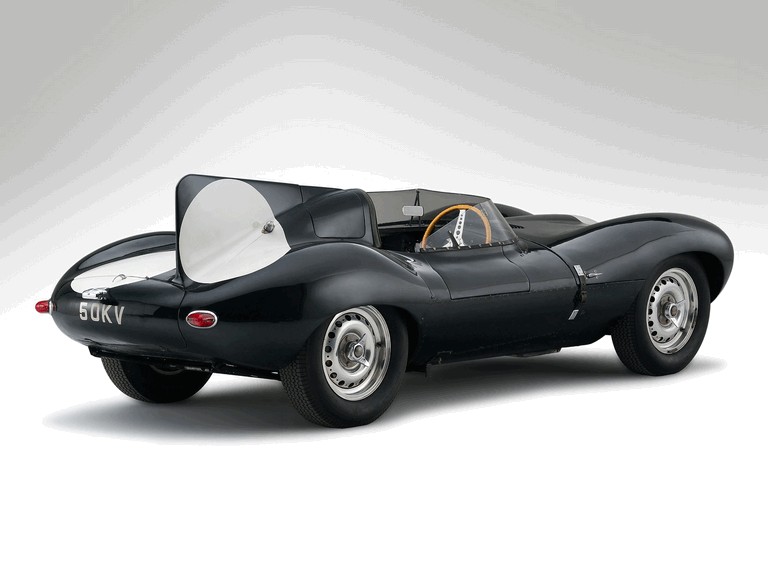 1955 Jaguar D-Type 391188