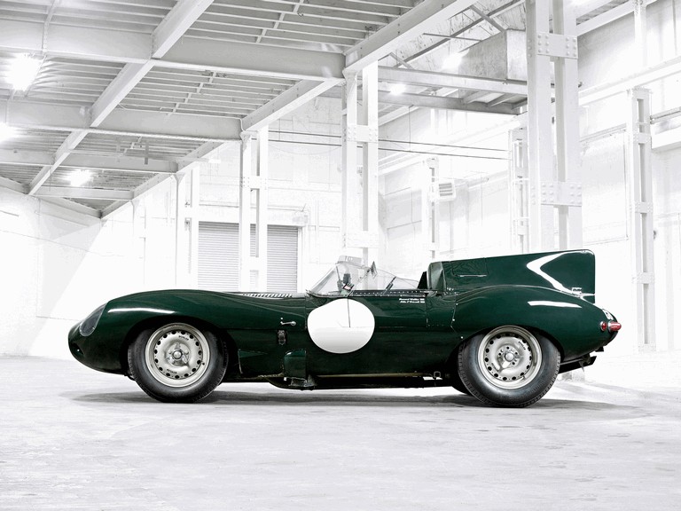 1955 Jaguar D-Type 391191
