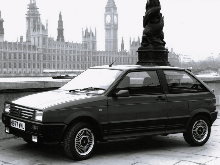 1988 Seat Ibiza 1.5 SXI - UK version 391230