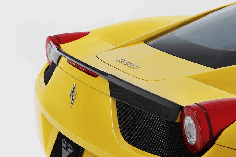 2013 Ferrari 458 Italia with 458-V tuning pack by Vorsteiner 391327