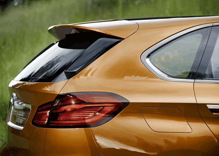 2013 BMW Concept Active Tourer Outdoor 391655