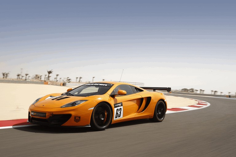 2013 McLaren 12C GT Sprint 472004