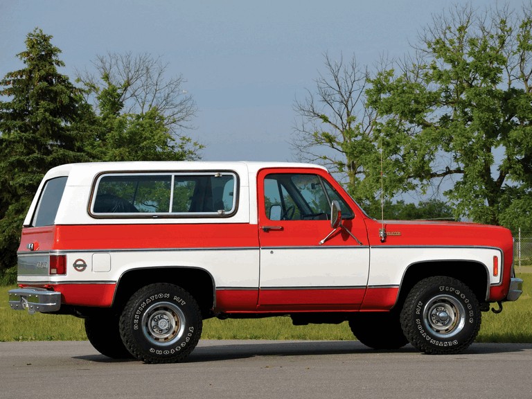1978 Chevrolet Blazer K5 391783
