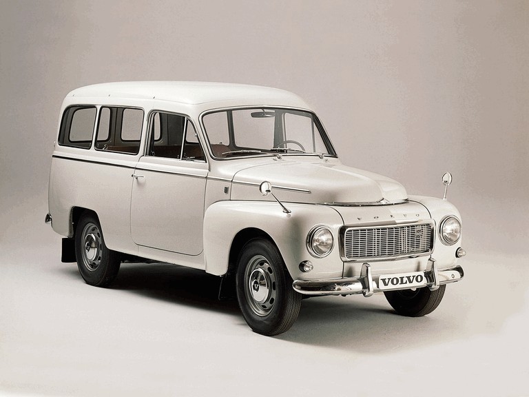 1960 Volvo P210 392156