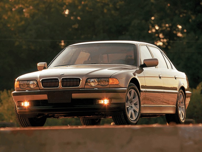 1998 BMW 7er ( E38 ) - USA version 392177