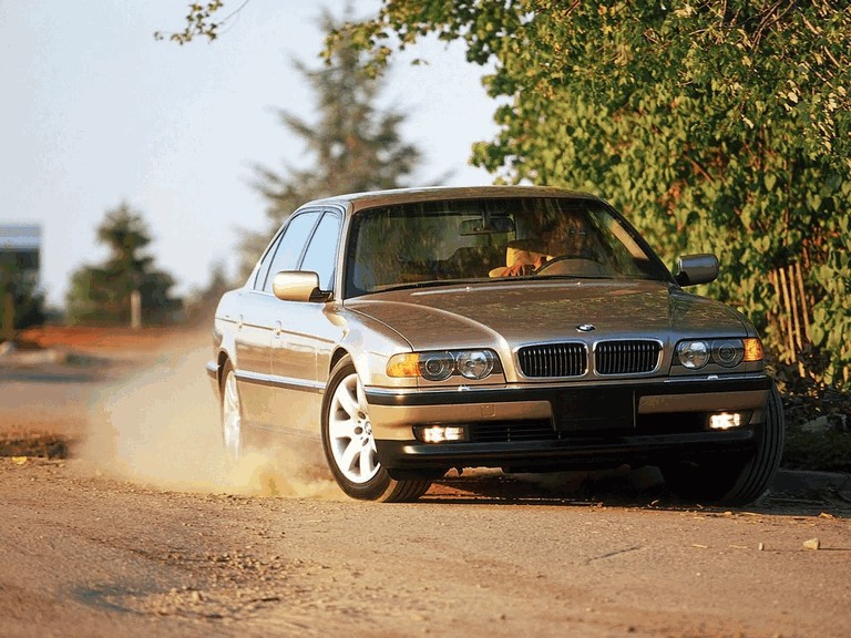 1998 BMW 7er ( E38 ) - USA version 392180